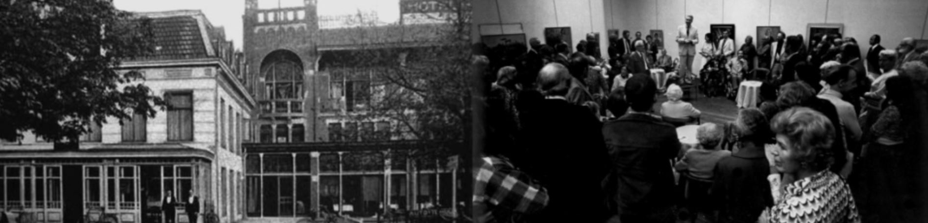 vereniging historie