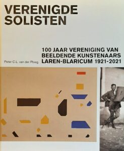 Boek verenigde solisten