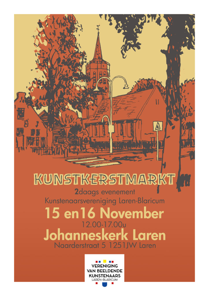 KunstKerstMarkt Johanneskerk